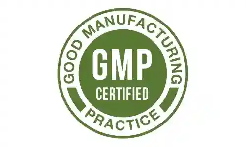 Eden GMP Certified
