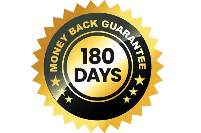 Eden Money Back Guarantee
